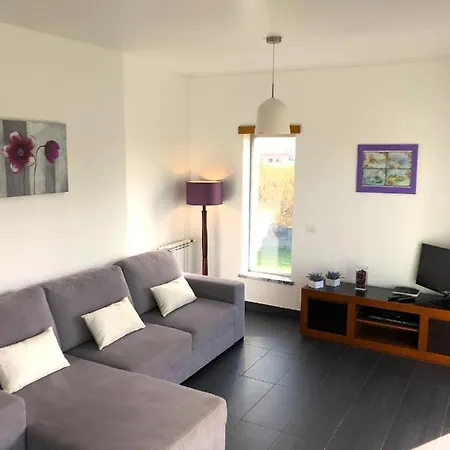 Alojamentos Campo & Mar-t2 Com Piscina סאו מרטיניו דו פורטו