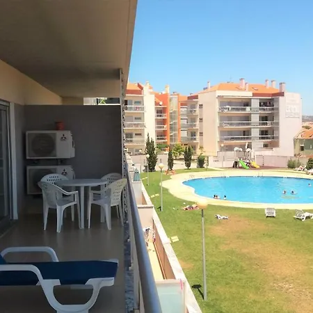 Apartment Alojamentos Campo & Mar-t2 Com Piscina *
