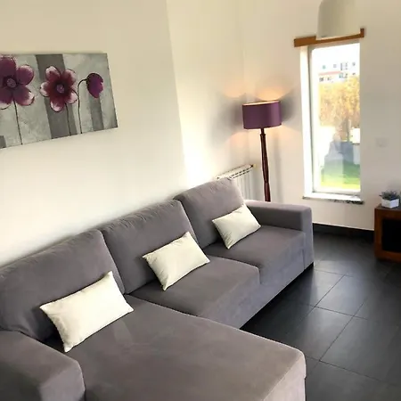Alojamentos Campo & Mar-t2 Com Piscina * סאו מרטיניו דו פורטו