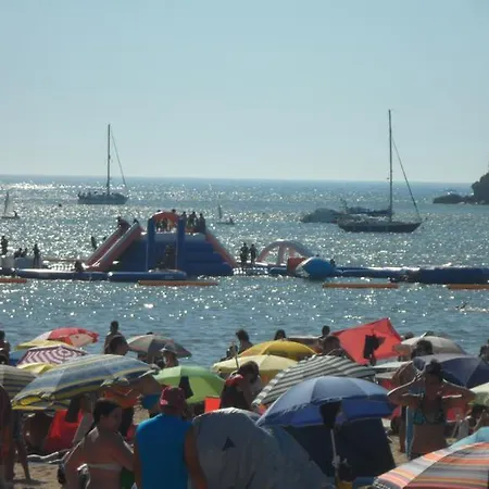 Alojamentos Campo & Mar-t2 Com Piscina Lägenhet