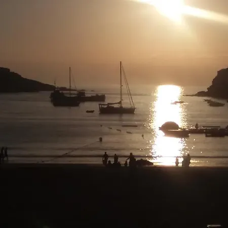 Lägenhet Alojamentos Campo & Mar-t2 Com Piscina São Martinho do Porto