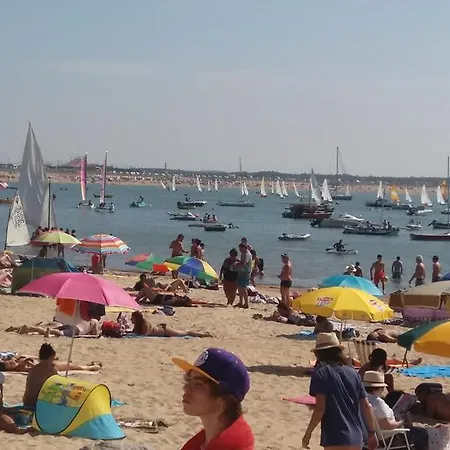 Alojamentos Campo & Mar-t2 Com Piscina *