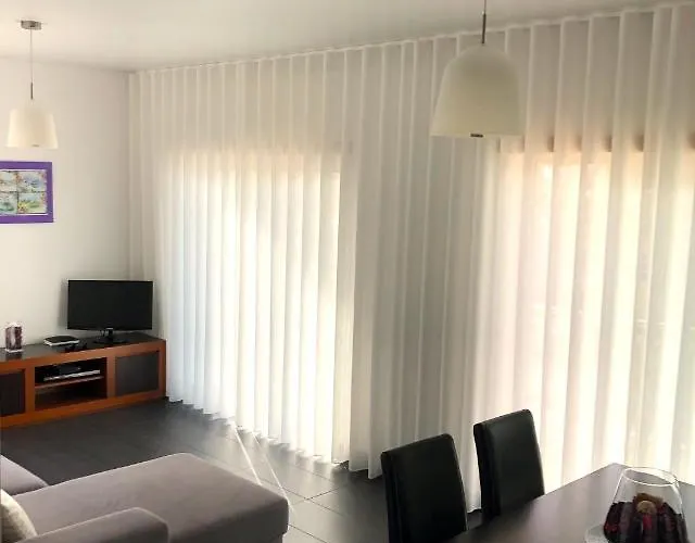 Apartmán Alojamentos Campo & Mar-t2 Com Piscina