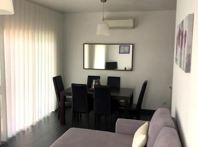 Apartmán Alojamentos Campo & Mar-t2 Com Piscina São Martinho do Porto