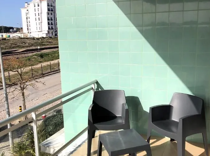 Alojamentos Campo & Mar-t2 Com Piscina Apartmán