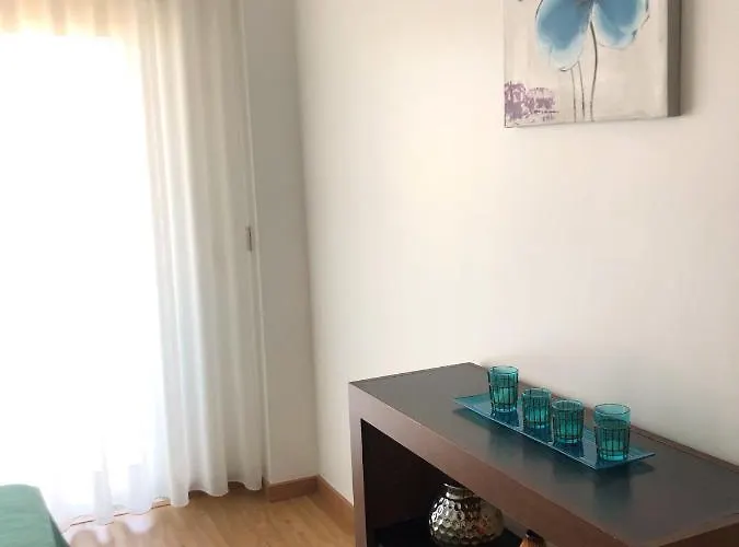 Apartmán Alojamentos Campo & Mar-t2 Com Piscina *