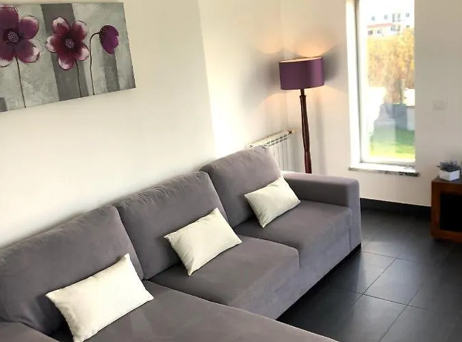 Alojamentos Campo & Mar-t2 Com Piscina * São Martinho do Porto