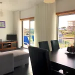 公寓 Alojamentos Campo & Mar-t2 Com Piscina