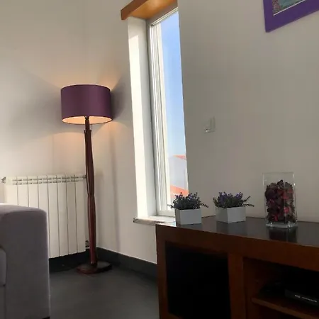 Alojamentos Campo & Mar-t2 Com Piscina Appartement São Martinho do Porto