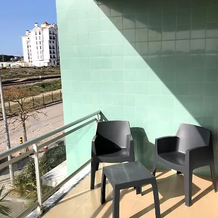 Alojamentos Campo & Mar-t2 Com Piscina Appartement