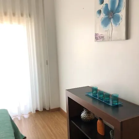 Apartamento Alojamentos Campo & Mar-t2 Com Piscina *