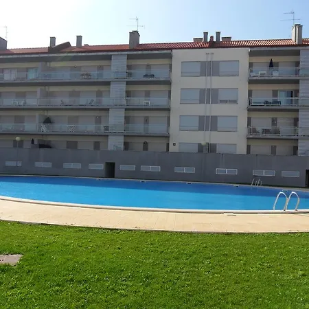 Alojamentos Campo & Mar-t2 Com Piscina 상 마르티뇨 두 포르투