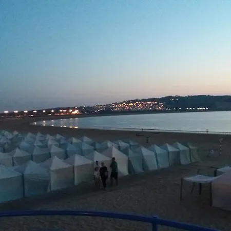 Apartamento Alojamentos Campo & Mar-t2 Com Piscina *