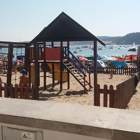 Alojamentos Campo & Mar-t2 Com Piscina São Martinho do Porto