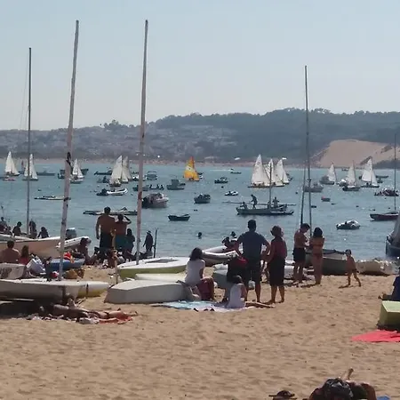 Appartement Alojamentos Campo & Mar-t2 Com Piscina