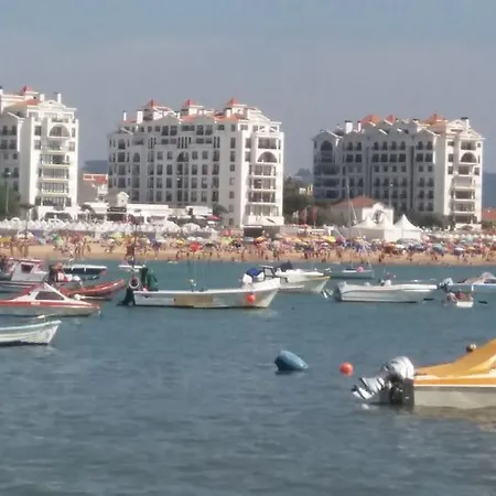 Appartement Alojamentos Campo & Mar-t2 Com Piscina São Martinho do Porto