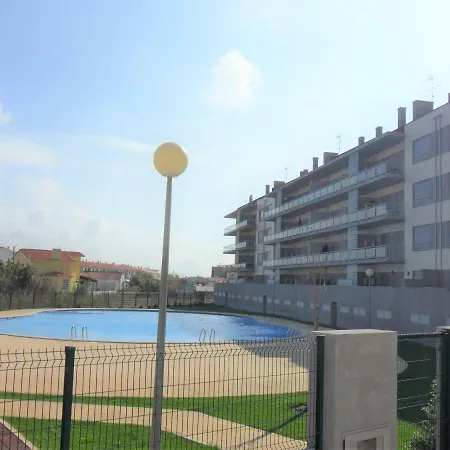 Alojamentos Campo & Mar-t2 Com Piscina Apartamento