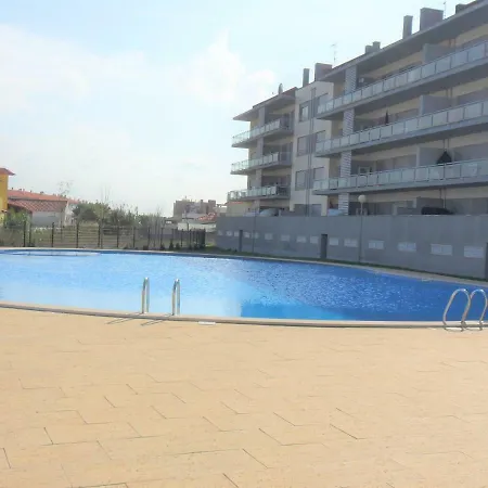 Alojamentos Campo & Mar-t2 Com Piscina Apartamento