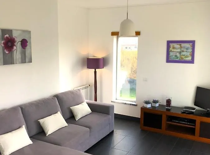 Alojamentos Campo & Mar-t2 Com Piscina Sao Martinho do Porto