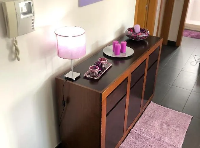 Apartment Alojamentos Campo & Mar-t2 Com Piscina Sao Martinho do Porto