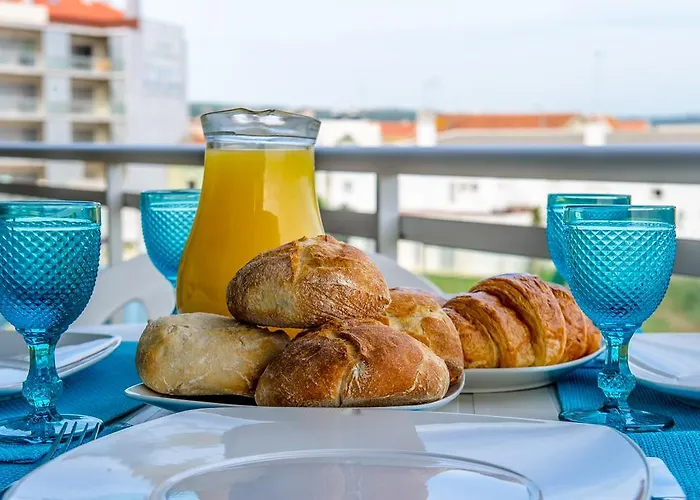 Apartment Alojamentos Campo & Mar-t2 Com Piscina *