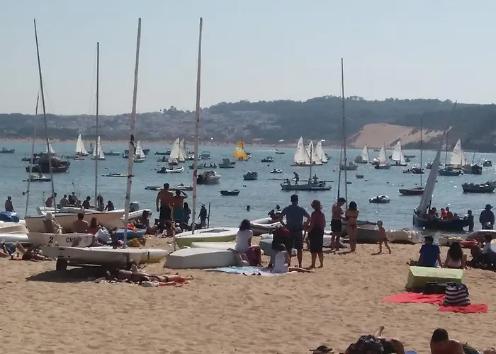 Apartment Alojamentos Campo & Mar-t2 Com Piscina